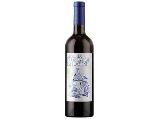 Moulin Du Château La Lagune 2019 - Haut Médoc Grand Cru - Czerwone Wina (6x)