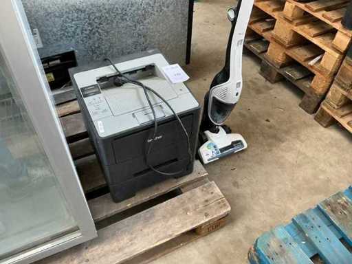 Brother HL-6180DW Drucker