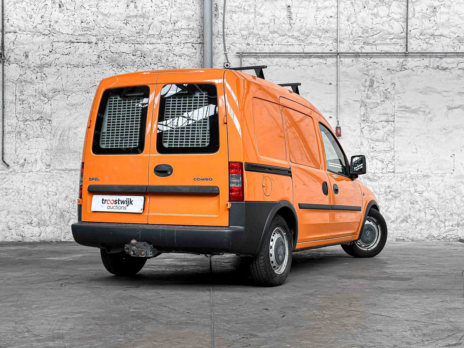 Opel Combo 1.3 CDTi Base 75pk 2011, 1-VNN-26