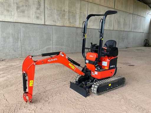 2025 Kubota U10-5 Minigraafmachine