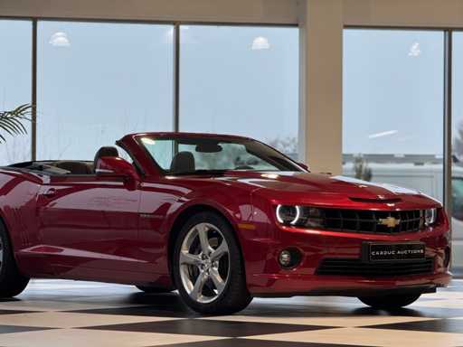 Chevrolet Camaro V8 405 hP - 2015