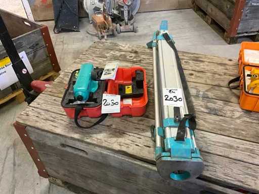 Sokkia C3 30 Leveler met statief