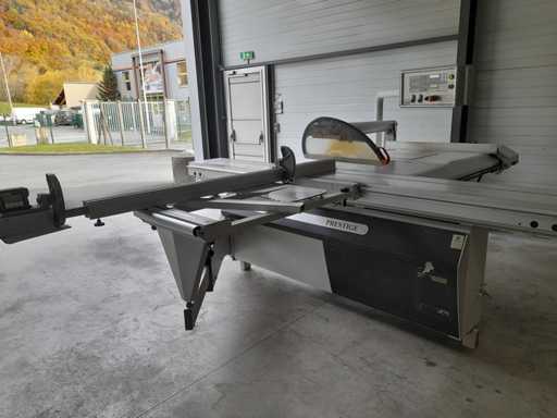 PRESTIGE BAG Professional size saw with scoring