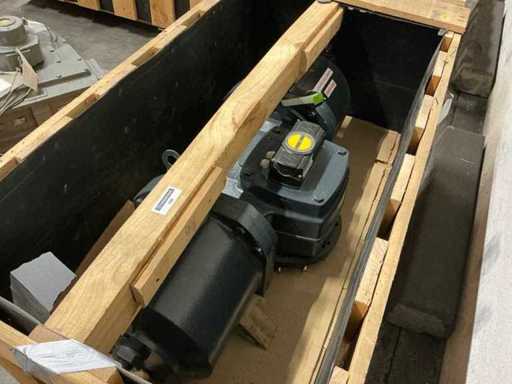 Gea LAT 0700M Control valve
