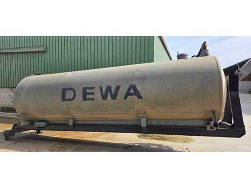 DEWA - Citerne 20000 litres