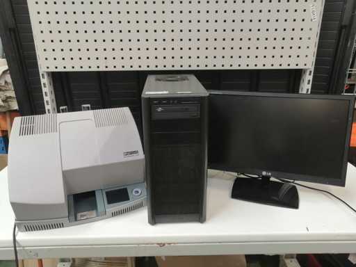 Phoenix Contact - Bluemark Led - Printer