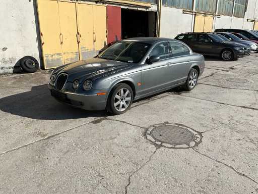 Jaguar S-Type 2.7D