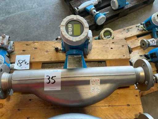 Endress&Hauser Promass 83/ Promass F Flowmeter DN50/PN40