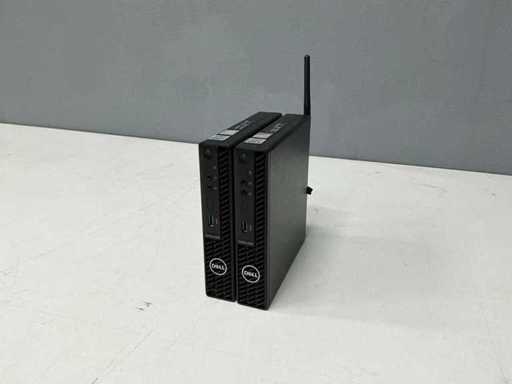 Dell - Optiplex 3090 micro - kabel PC i sieciowy