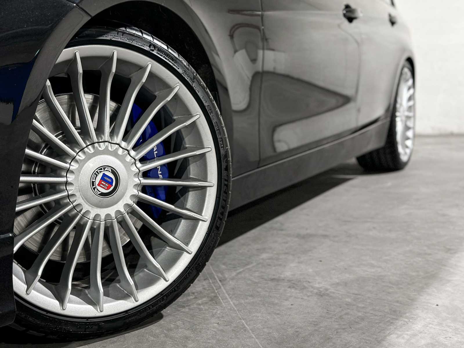 BMW Alpina B3 F30 Biturbo Touring Allrad 410pk 2014, N-717-KS