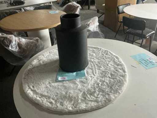 Vase à fleurs