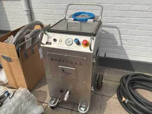 2025 Cryoblaster ATX25E Dry Ice Cleaning