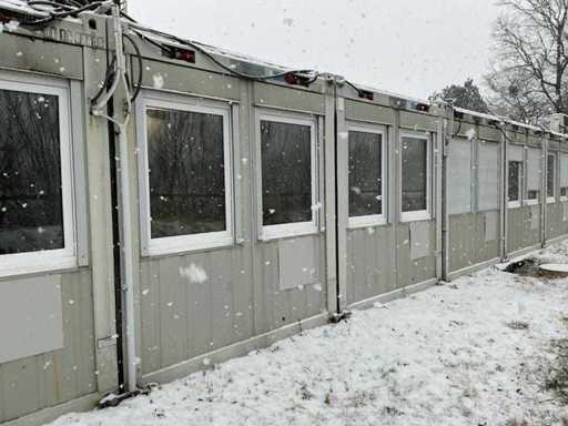 Contenitore per ufficio Containex (2x)