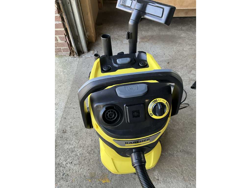 Stofzuiger KÄRCHER WD5P