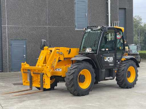 JCB - 531-70 - Verreiker - 2018