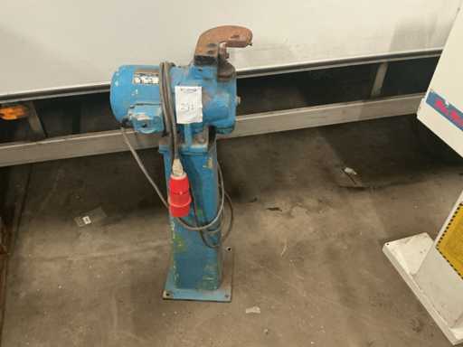 Trumpf Oms 450 Sheet Metal Scissors