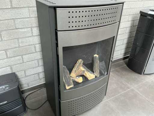 WellRadiator Open Combustion Gas Heater