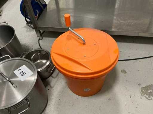 Dynamic Slacentrifuge