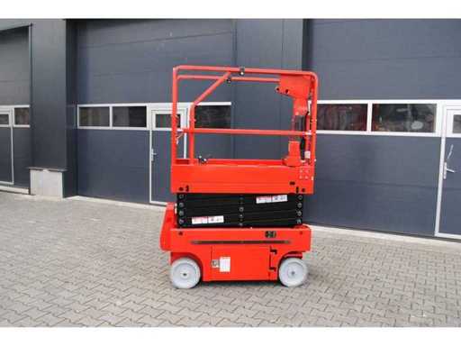 Rexus - LD-SC06 - Aerial platform - Scissor lift