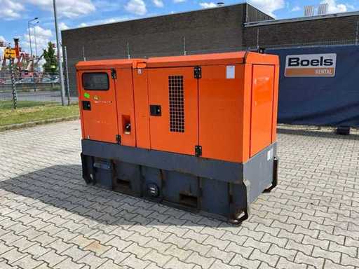 2016 Generator Atlas Copco / Grupos Electrogenos Europe QAS 60 ST3
