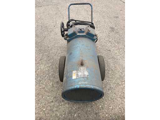 GRIESHEIM GK 250 lastransformator