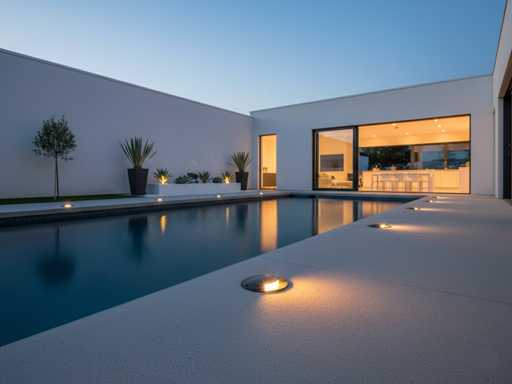 Grondspot GU10 fitting rond (40x)