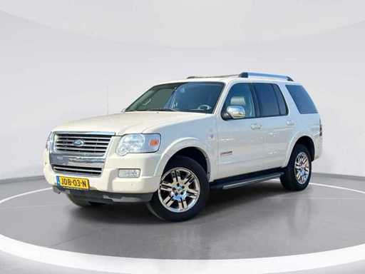 Ford EXPLORER 4X4 | JDB-03-N 