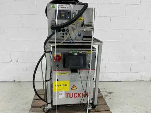 Tucker DCE1500/2.000.54.99.0405.x Diverse lasmachines