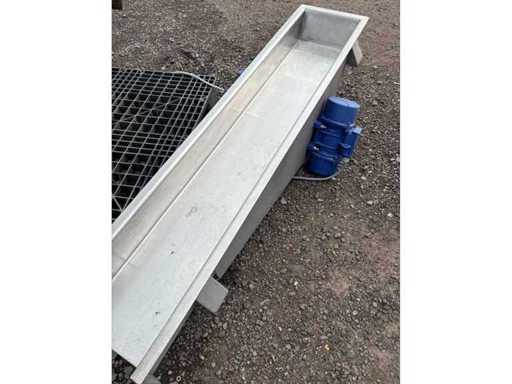 Vibratory Feeder/Loader