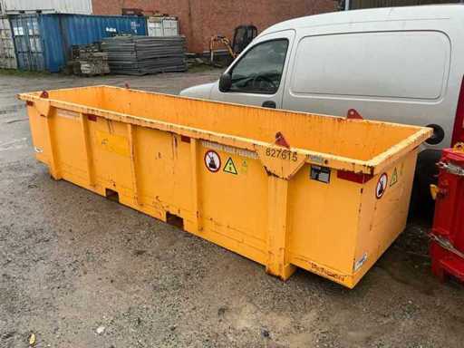 2023 Percon (Jaspers) HB 4.0-1.0-0.7 Lifting container