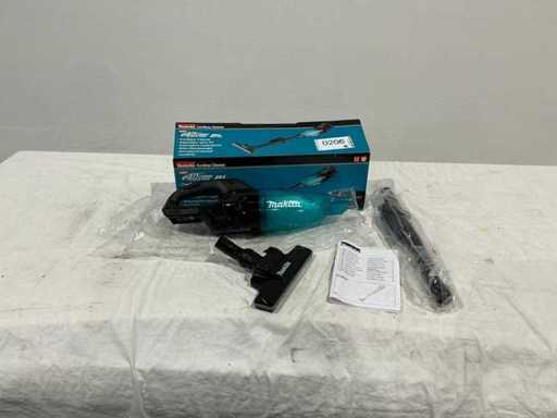 Makita CL001G XGT Akku Staubsauger