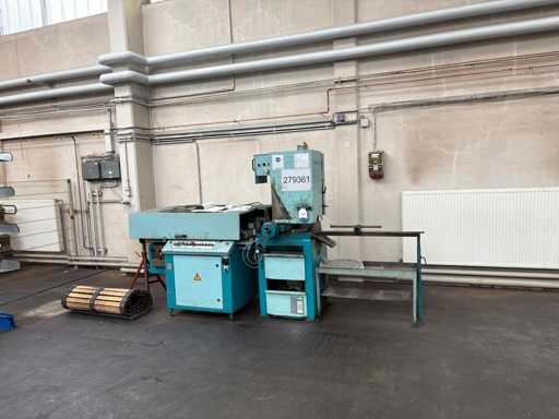 EISELE VE-PV Metallkreissäge