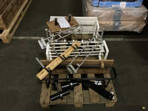 Diverse Kapstokken (11x)