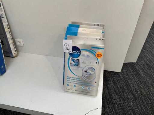 WPro Diverse furtunuri de alimentare cu apă (5x)