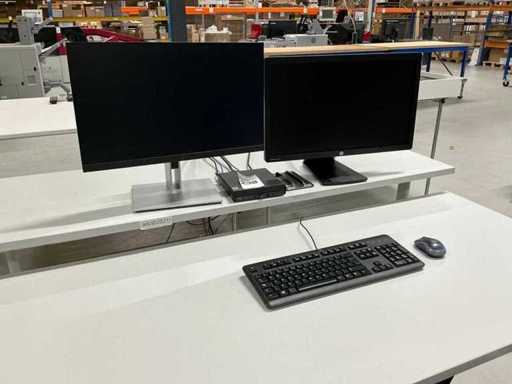 HP Prodesk 400 G6 mini PC Desktop