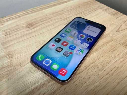 Apple iPhone 15 A3090 Mobile Phone