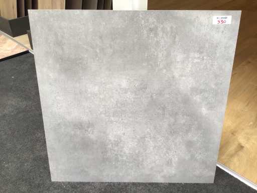 Kutahya Vista Grey Matte Podea Tile 80x80 cm 48 m²