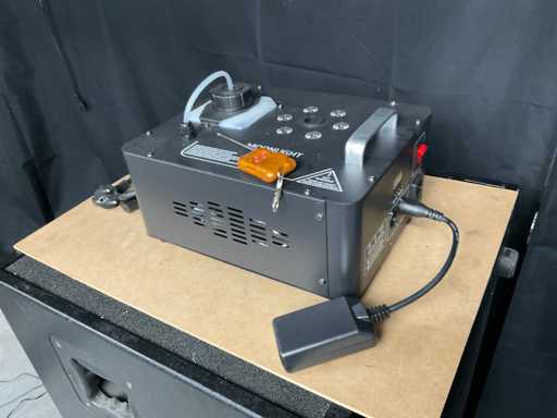 Moonlight 1000 Fogjet