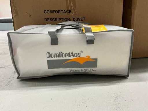 Copricotone in fibra di copertura ComfortAce 135x200 (6x)