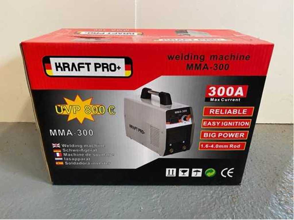 Machine à souder Kraft pro+ MMA-300 2024