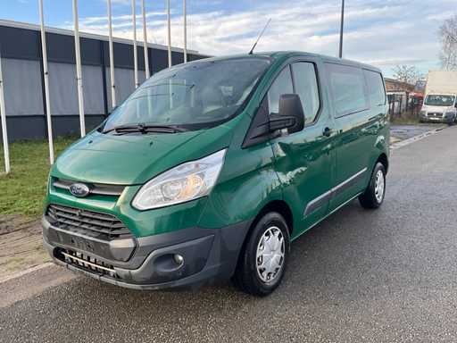 2017 Ford Transit Light Truck