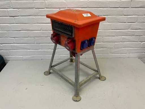 Jäger Direkt - Rondo - 2016 - Bauanschlusskasten