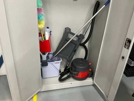 Cleanfix - Kast zonder inhoud