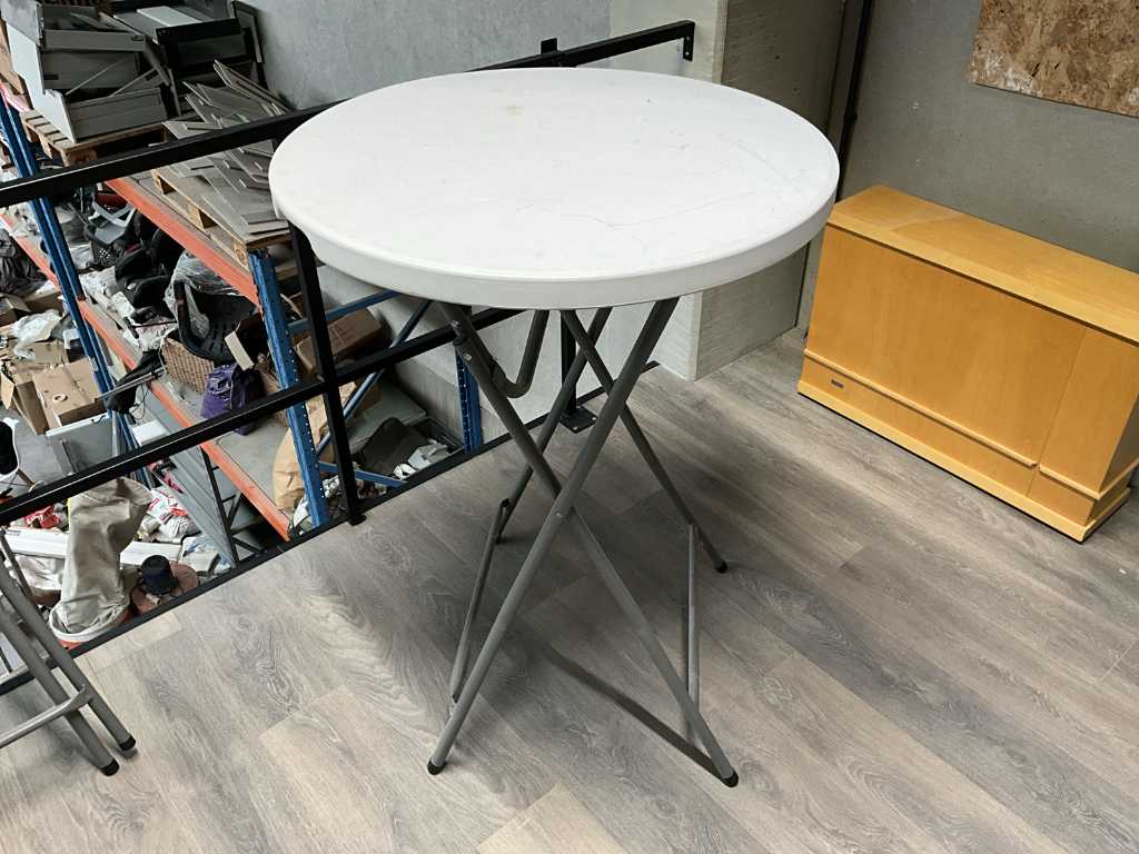 4x Standing table
