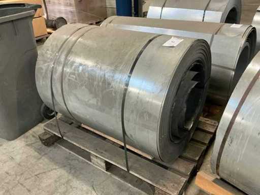 Galva ze stalową cewką 0.6