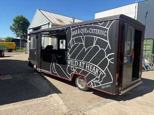 19 food trucks 3500 EC battus