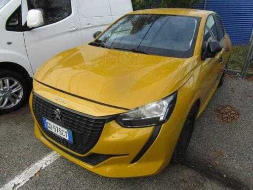 PEUGEOT 208 2 SERIES PURETECH 75 S&S 5P. ACTIVE Car