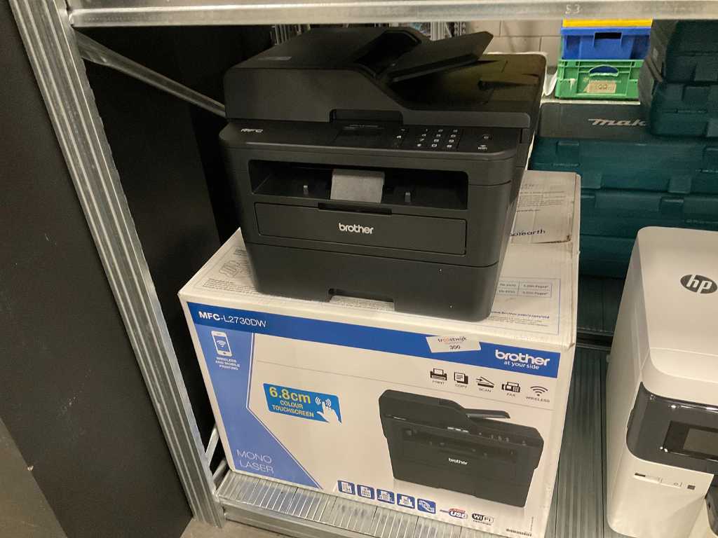 Brother MFC L2730DW Printer Troostwijk Auctions