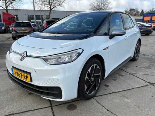 Volkswagen - 2020 - ID.3 - Erstes 58 kWh - Pkw
