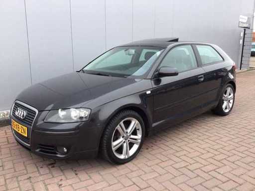 Audi - 2007 - A3 - 1.6 FSI Ambition - Mașină de pasageri